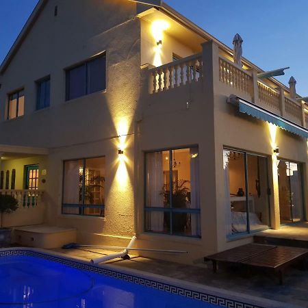 Villa Sunshine Guest House Cape Town Bagian luar foto