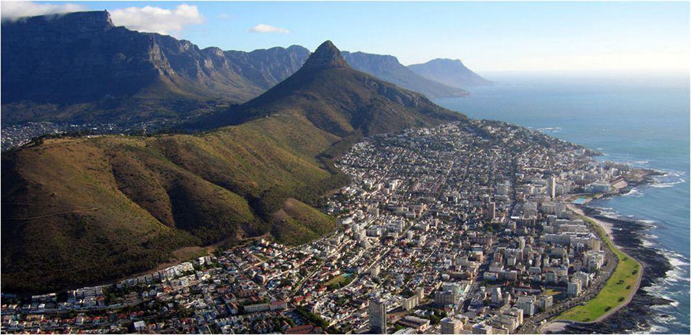 Villa Sunshine Guest House Cape Town Bagian luar foto
