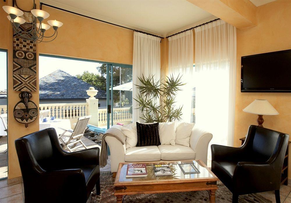 Villa Sunshine Guest House Cape Town Bagian luar foto