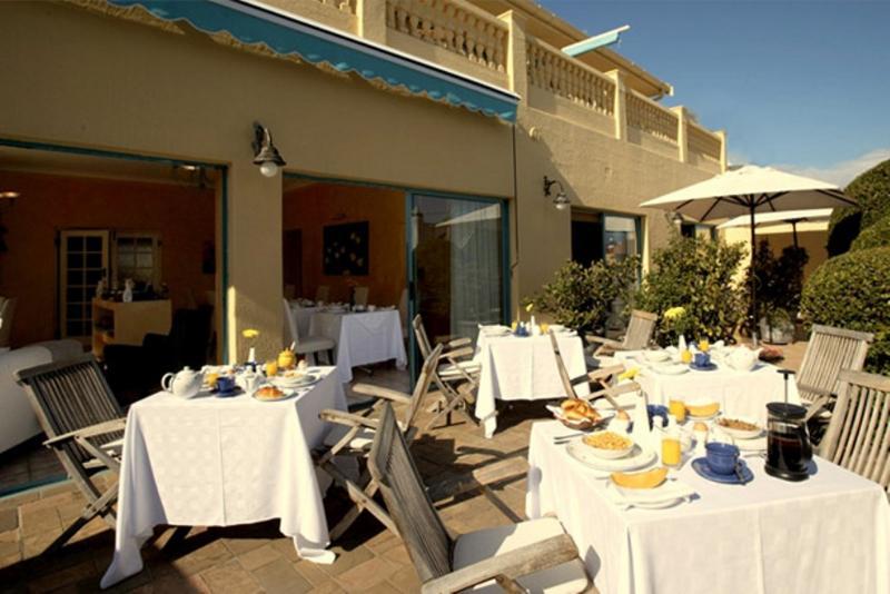 Villa Sunshine Guest House Cape Town Bagian luar foto