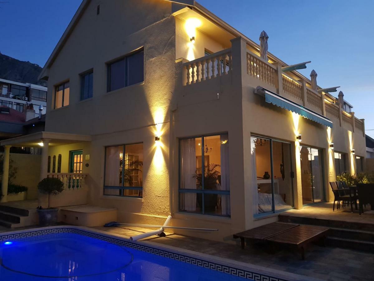 Villa Sunshine Guest House Cape Town Bagian luar foto